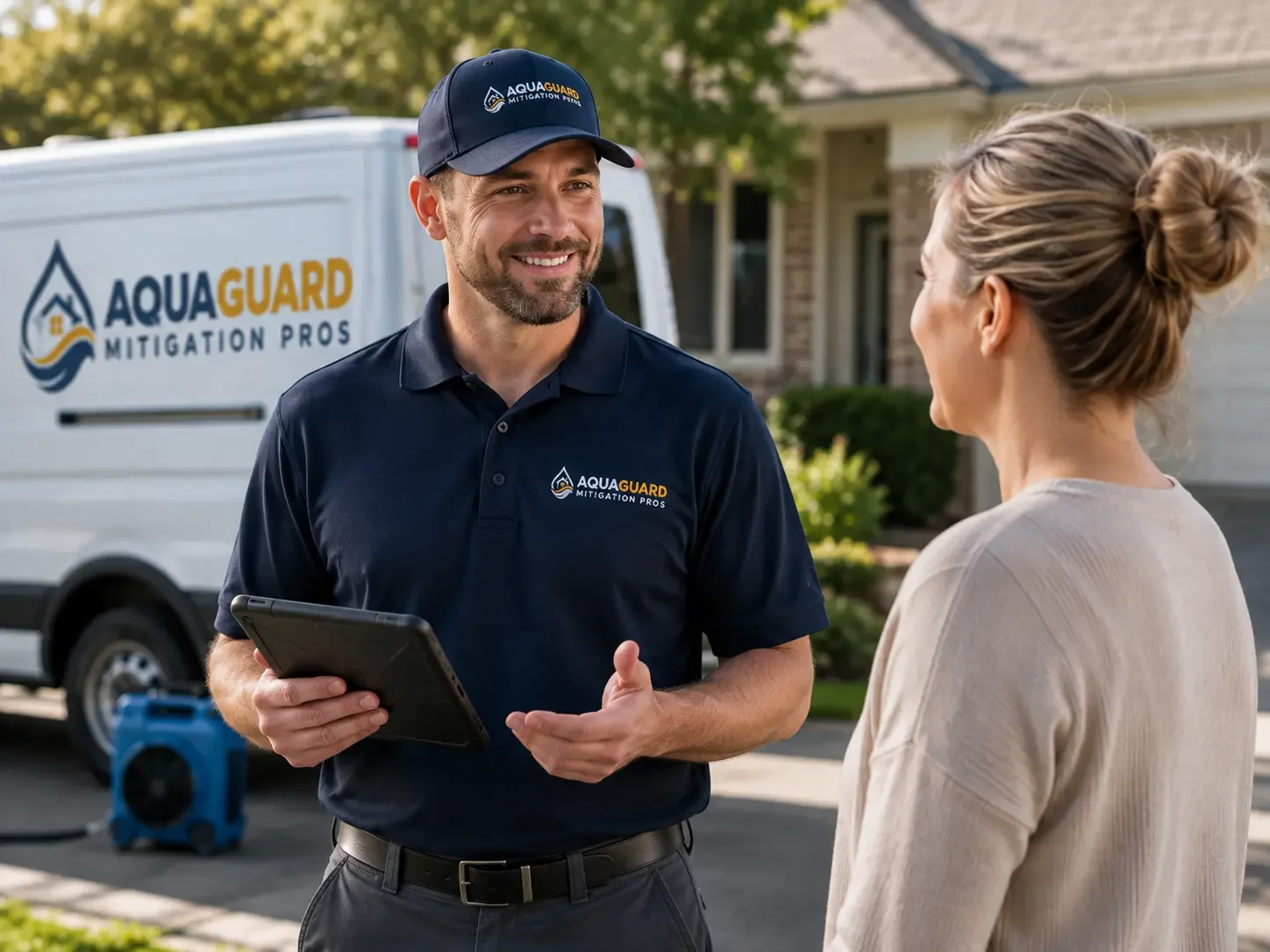 Water Damage Mitigation Marshalls Creek, PA FAQs